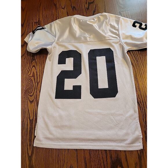 Football Jersey Boys Size Small 8-10 NCAA College kids - Picture 6 of 6